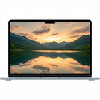 Apple MacBook Air 15-inch (2022) M2 10-core GPU - 8GB 16GB 24GB RAM - 256GB 512GB 1TB 2TB SSD - Midnight, Starlight, Silver, Space Grey - Acceptable - Refurbished APPLE