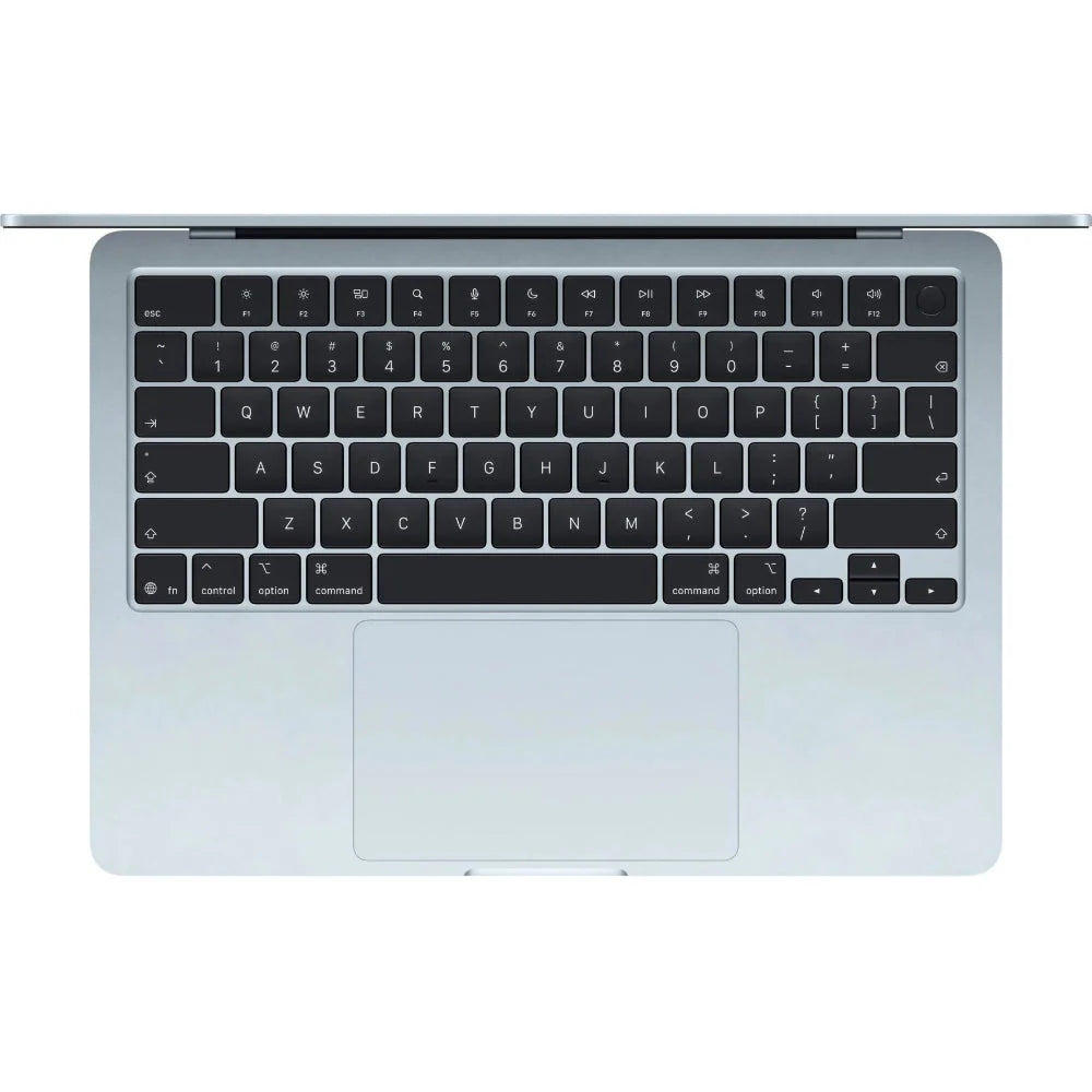 Apple MacBook Air 15-inch (2022) M2 10-core GPU - 8GB 16GB 24GB RAM - 256GB 512GB 1TB 2TB SSD - Midnight, Starlight, Silver, Space Grey - Acceptable - Refurbished APPLE