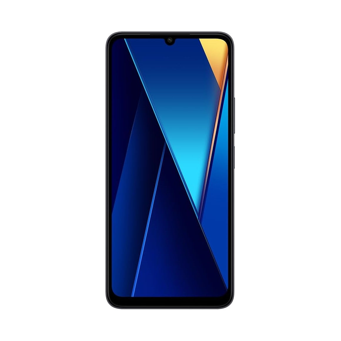 Xiaomi POCO C65 4G Smartphone (8GB/256GB, Black) - Brand New