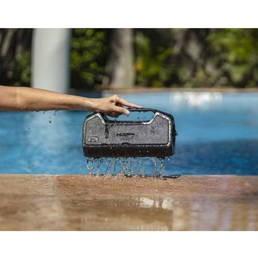 Sprout Nomad Alpha Bluetooth Speaker - Black – Portable Wireless Speaker - Refurbished  - (AU Version)