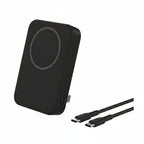 Belkin BoostCharge 10K Qi2 Magnetic Wireless Power Bank with Stand Black (Copy) Belkin