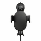 Cygnett EasyMount Universal Car Wireless Charger – Black - Fast Qi Charging Car Mount (Copy) Cygnett