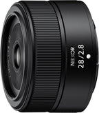 Nikon NIKKOR Z 28mm f/2.8 Lens – New Condition Nikon