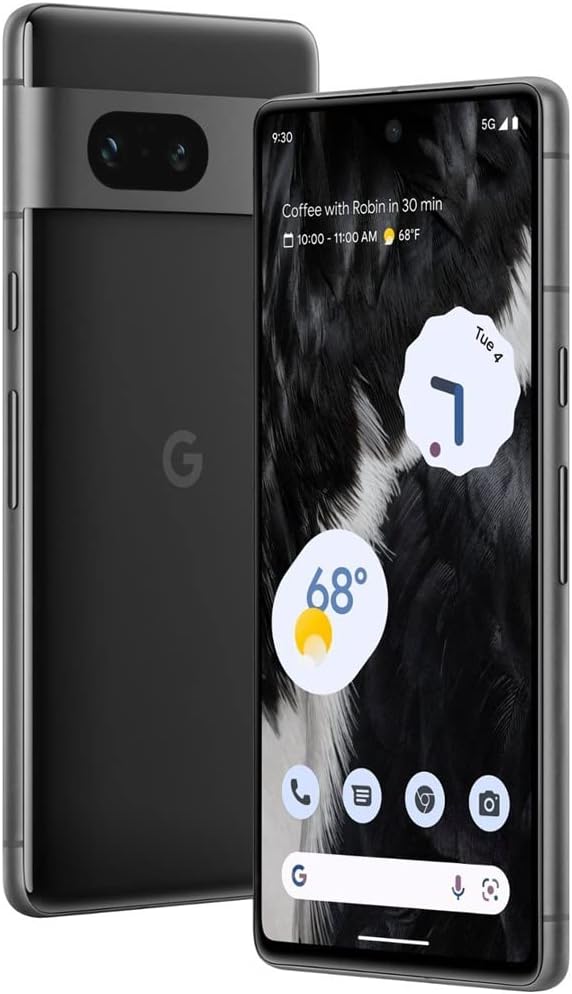 Google Pixel 7 Pro 128GB Obsidian - (AU Version) - Excellent Refurbished Google