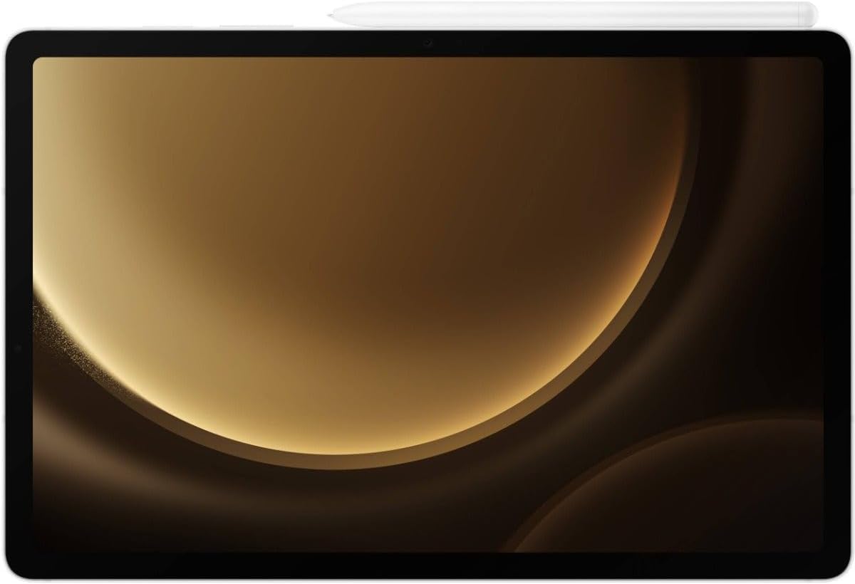 Samsung Galaxy Tab S9 FE 128GB WiFi - Silver Samsung