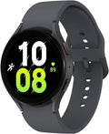 Samsung Galaxy Watch5 LTE 44mm – Graphite (SM-R915) - Pristine - Refurbished Tristar Online