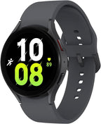 Samsung Galaxy Watch5 LTE 44mm – Graphite (SM-R915) - Pristine - Refurbished Tristar Online