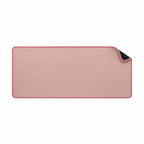 Logitech Desk Mat -  Darker Rose - Spill-Resistant Anti-Slip Desk Pad (Copy) Logitech