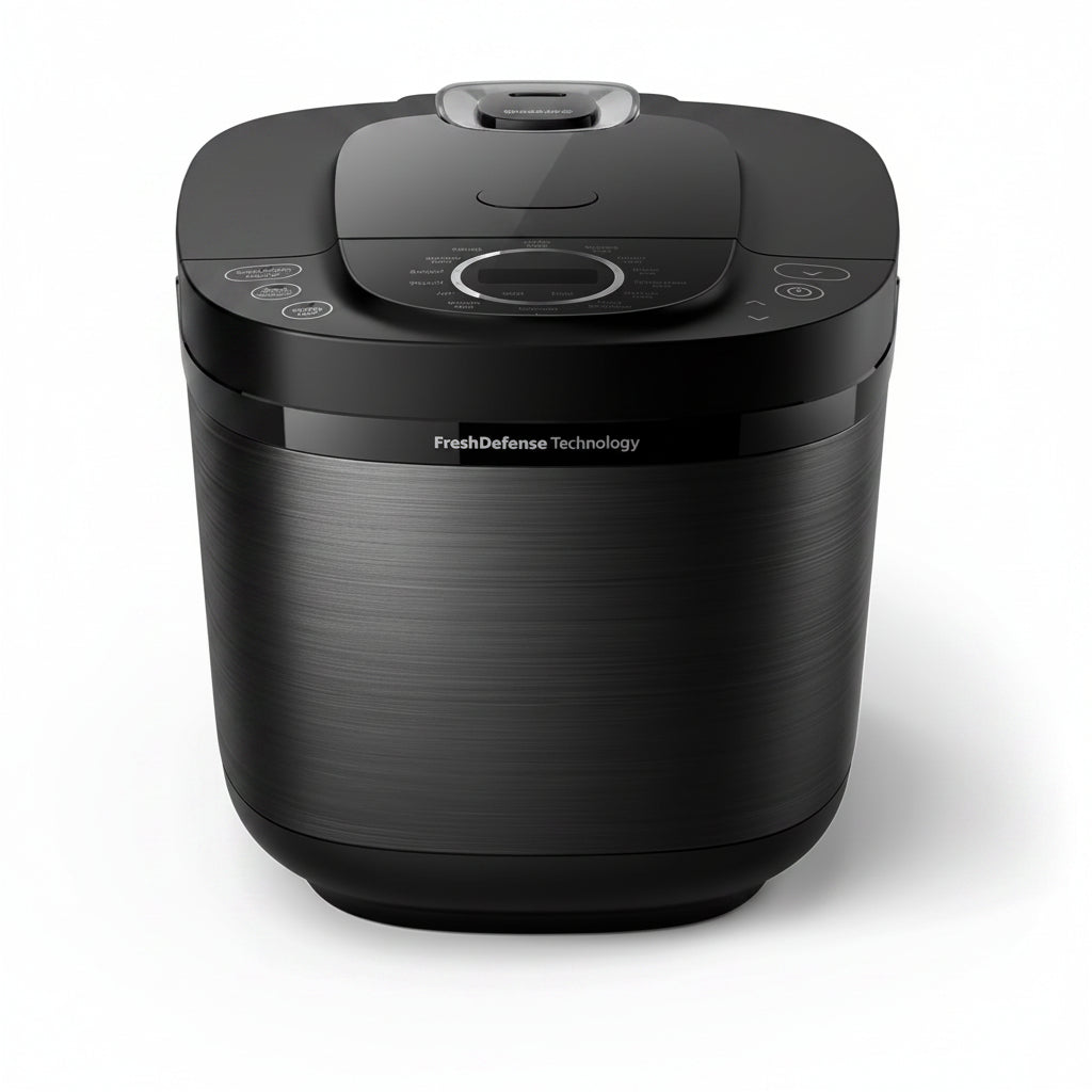 Philips 5000 Series Rice Multi Cooker - Black Philips