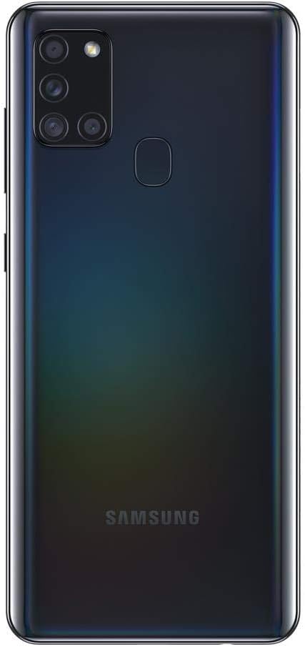 Samsung Galaxy A21s - 32GB - Black (Unlocked)