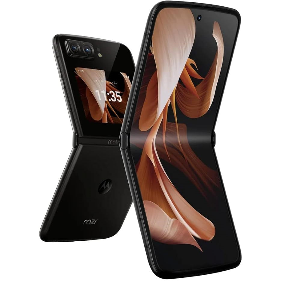 Motorola Razr 8GB/256GB - Satin Black (AU Version) - Refurbished