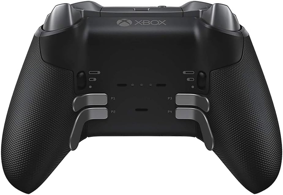 Xbox Elite Wireless Controller Series 2 Black - Pristine - Refurbished Microsoft