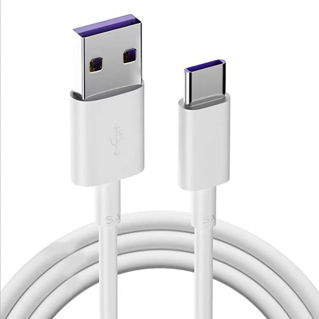 Sprout USBA to USBC Cable 1M Charging Cable - White