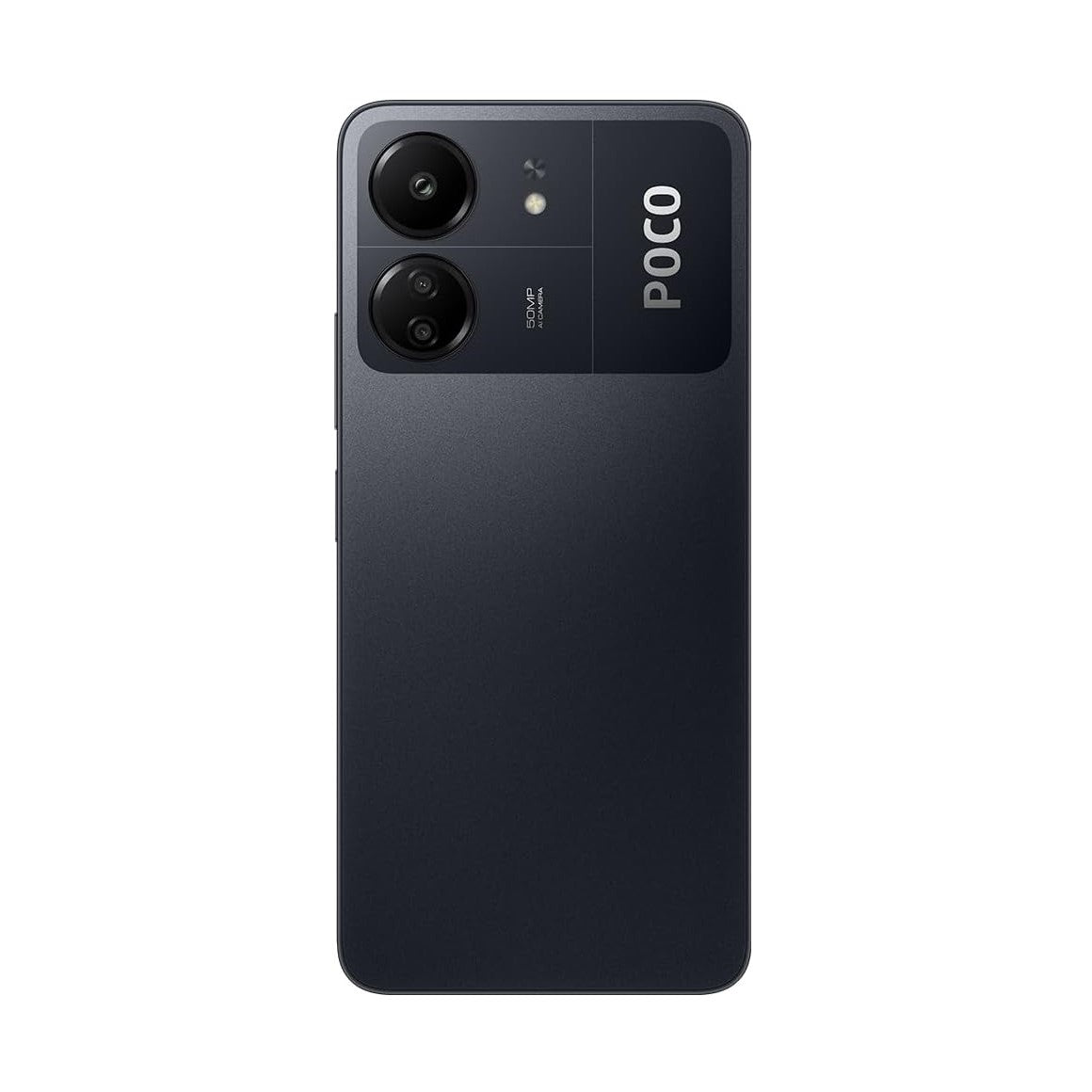 Xiaomi POCO C65 4G Smartphone (8GB/256GB, Black) - Brand New