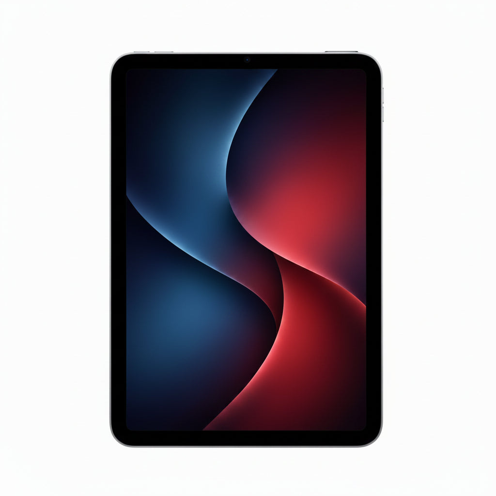 iPad mini A17 Pro 128GB Purple - Pristine Refurbished Apple