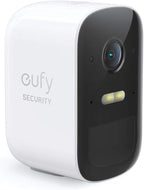 eufyCam 2C Pro 2K Home Security Camera Add-On - Open Never Used - (AU Version)