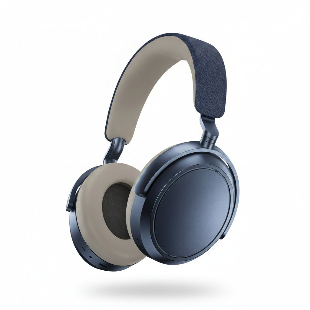 Sennheiser Momentum 4 Wireless Headphones - Black, White, Graphite, Denim, Copper, Brown, Teal, 80th Anniversary Special Edition (Copy) Sennheiser
