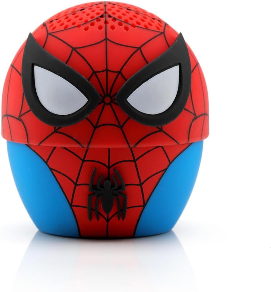 Bitty Boomers Marvel Spider-Man Bluetooth Speaker (AU Version) - Box Damaged