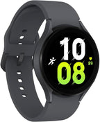 Samsung Galaxy Watch5 LTE 44mm – Graphite (SM-R915) - Pristine - Refurbished Tristar Online