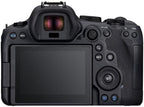 Canon EOS R6 Mark II Mirrorless Camera Body – Full-Frame, 24.2MP, 4K 60p Canon