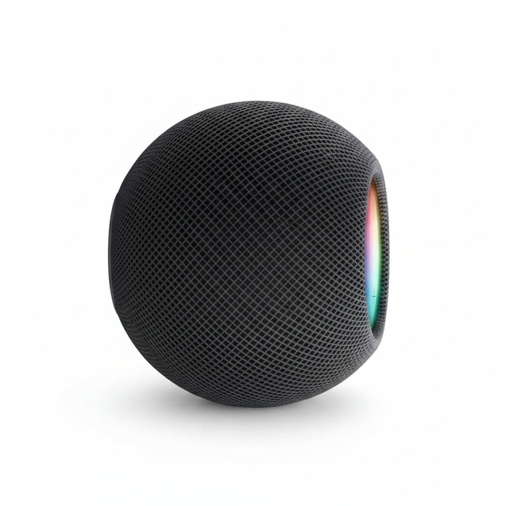 Apple HomePod mini 2021 - Space Gray - Smart Speaker with Siri - Pristine - Refurbished Apple