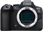 Canon EOS R6 Mark II Mirrorless Camera Body – Full-Frame, 24.2MP, 4K 60p Canon