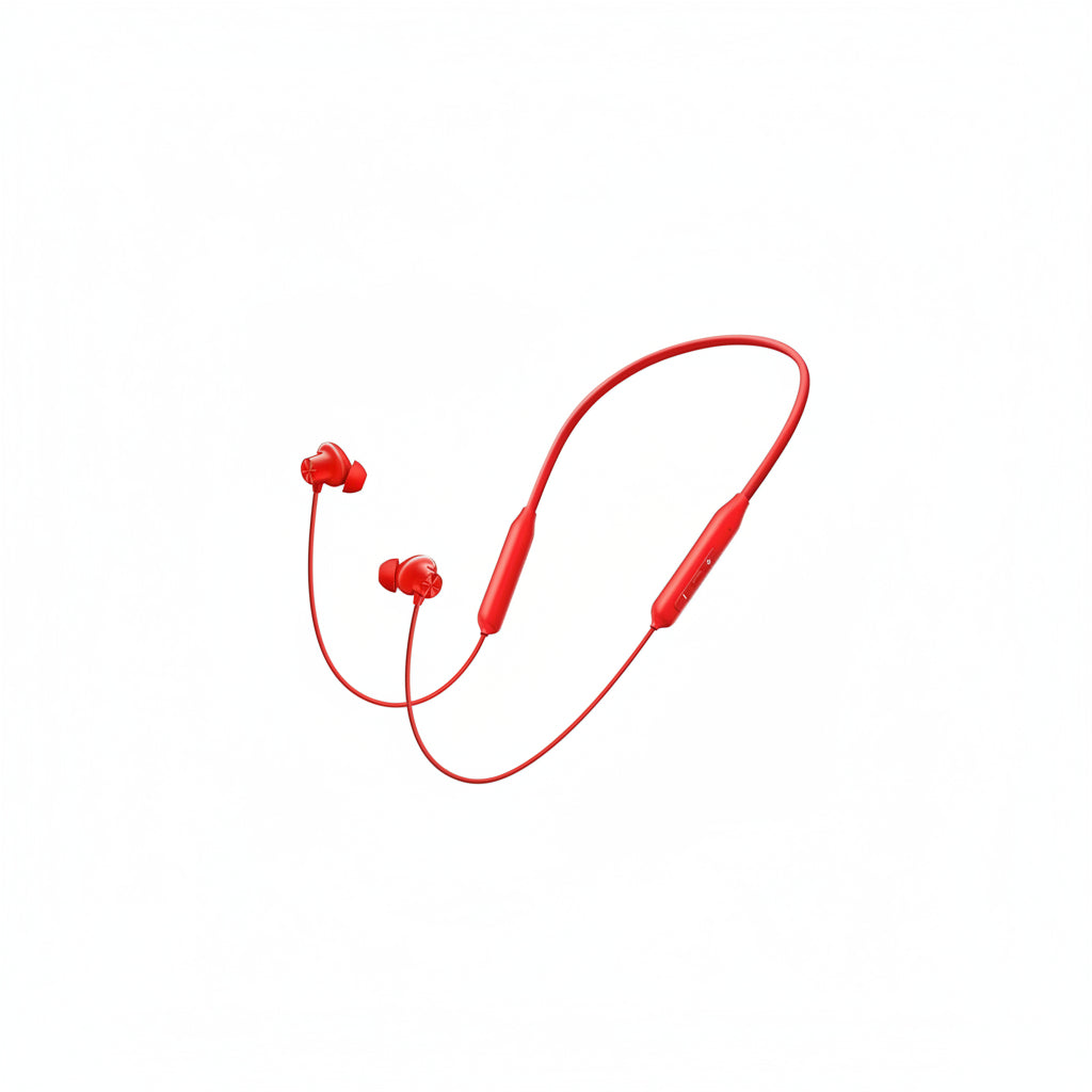 OnePlus Bullets Wireless Z3 Neckband Earphones - Mambo Midnight, Samba Sunset