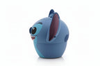 Bitty Boomers Disney Stitch Bluetooth Speaker Blue - Pristine - Refurbished (Copy) Bitty