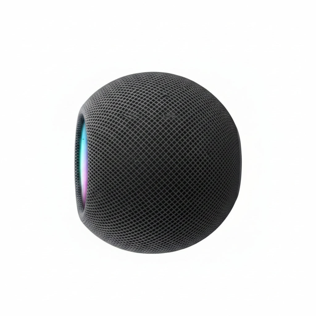 Apple HomePod mini 2021 - Space Gray - Smart Speaker with Siri - Pristine - Refurbished Apple