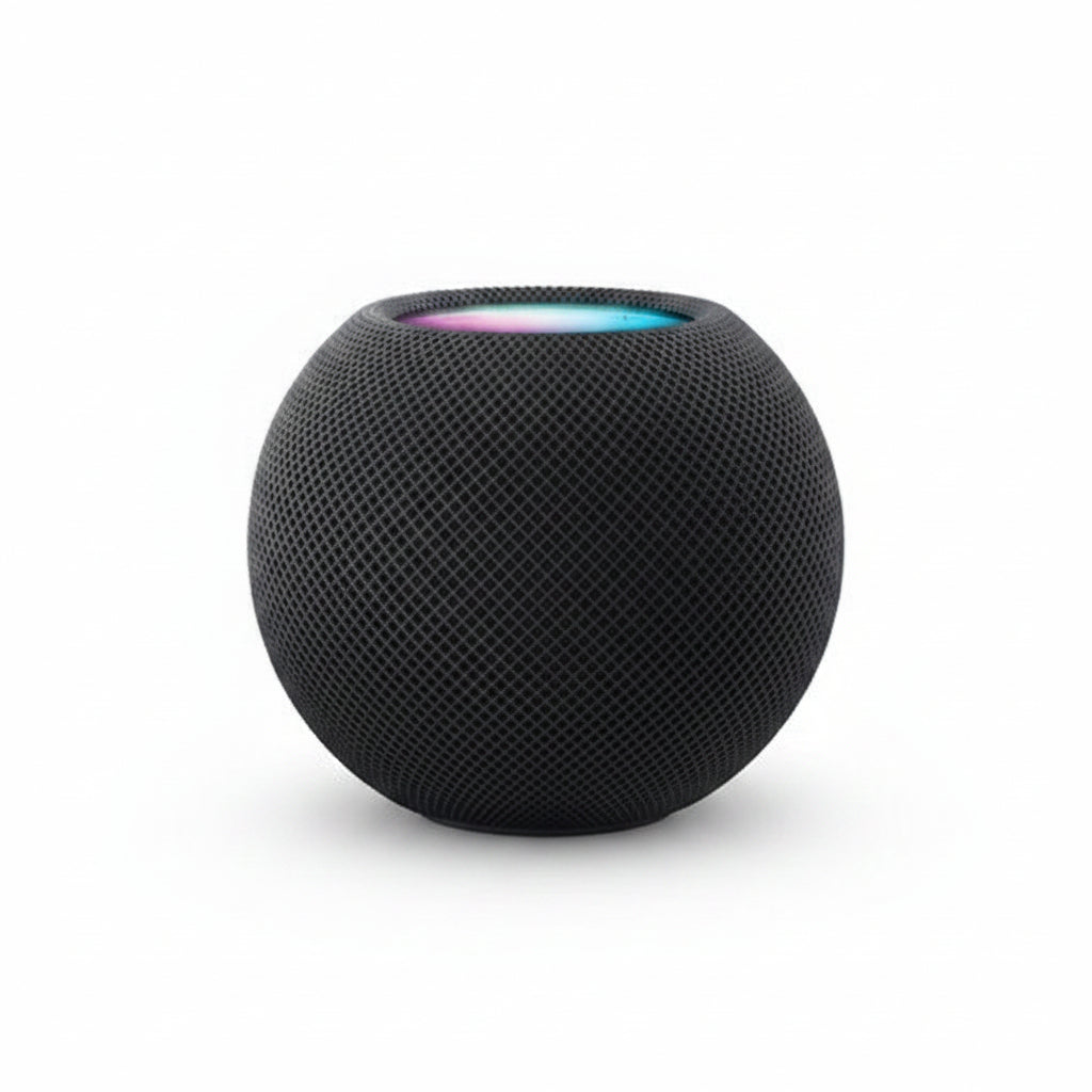 Apple HomePod mini 2021 - Space Gray - Smart Speaker with Siri - Pristine - Refurbished Apple