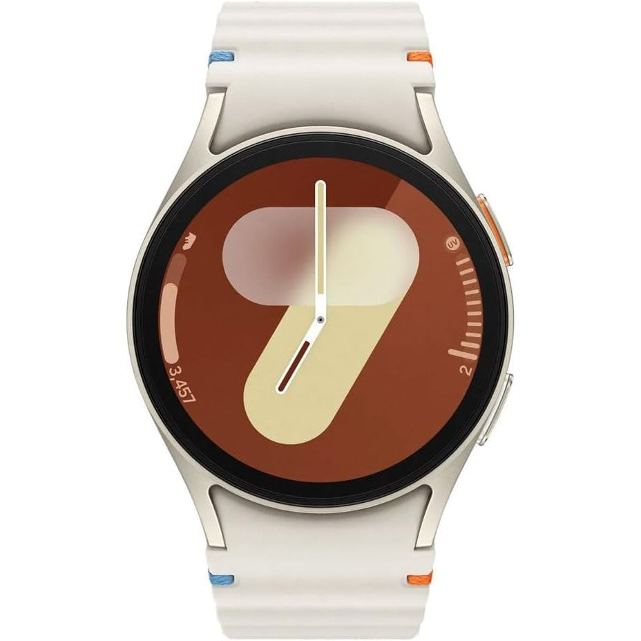 Samsung Galaxy Watch 7 40mm Bluetooth - Cream - Open Never Used SAMSUNG
