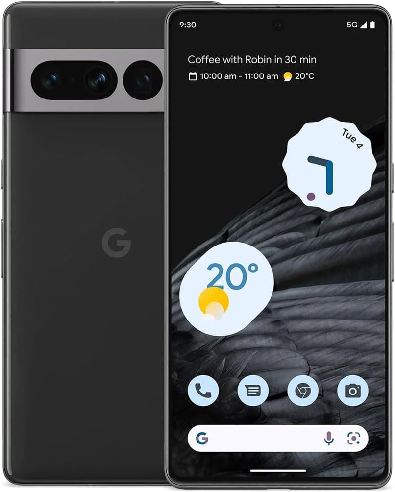 Google Pixel 7 Pro 512GB - (AU Version) – Refurbished