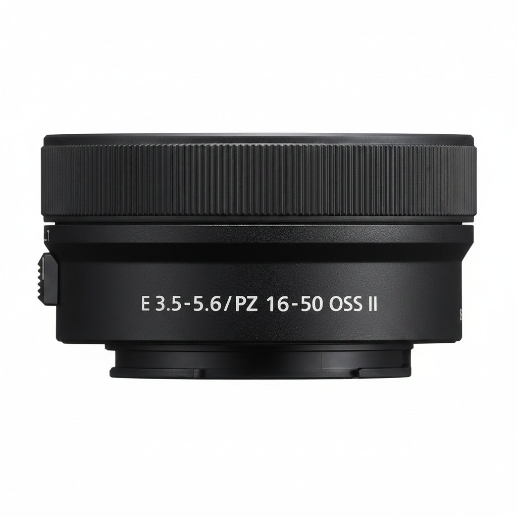 Sony Alpha a6700 Mirrorless Camera Kit 16-50mm II Lens (ILCE-6700K) Black