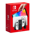 Nintendo Switch Console OLED Model - White - Excellent - Refurbished Nintendo