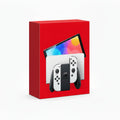 Nintendo Switch Console OLED Model - White - Pristine – Refurbished (Copy) Nintendo