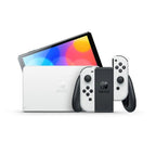 Nintendo Switch Console OLED Model - White