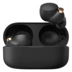 Sony WF-1000XM4 Truly Wireless Noise Cancelling Headphones Black -  Excellent - Refurbished