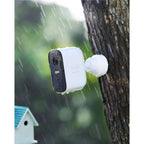 eufyCam 2C Pro 2K Home Security Camera Add-On - Excellent Refurbished (Au Version) eufyCam