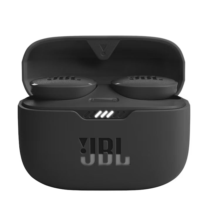 JBL Tune 130NC TWS True Wireless Noise Cancelling Earbuds, Black, Excellent - Refurbished JBL