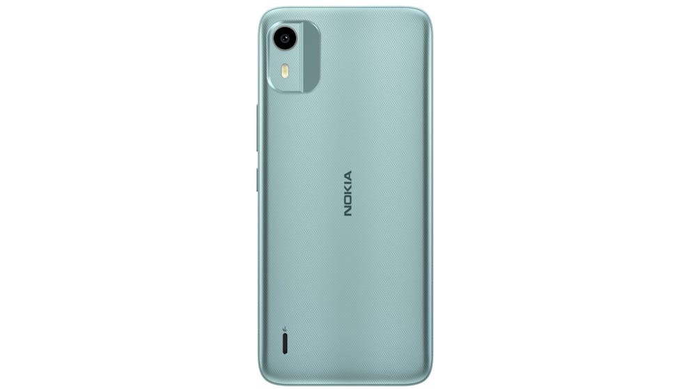 Nokia C12 64GB - Cyan - Pristine - Refurbished