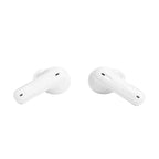 JBL Tune Beam TWS True Wireless Noise Cancelling Earbuds, White Excellent - Refurbished JBL