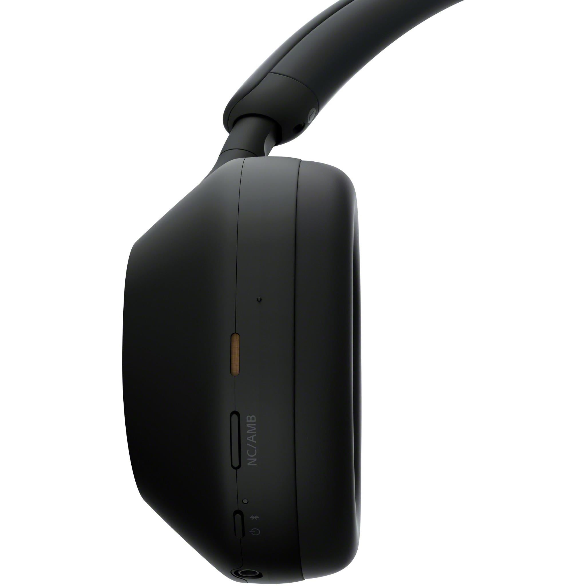 Sony WH-1000XM5 Premium Noise Cancelling Wireless Over-Ear Headphones - Black