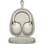 Sony WH-1000XM5 Premium Noise Cancelling Wireless Over-Ear Headphones - Silver