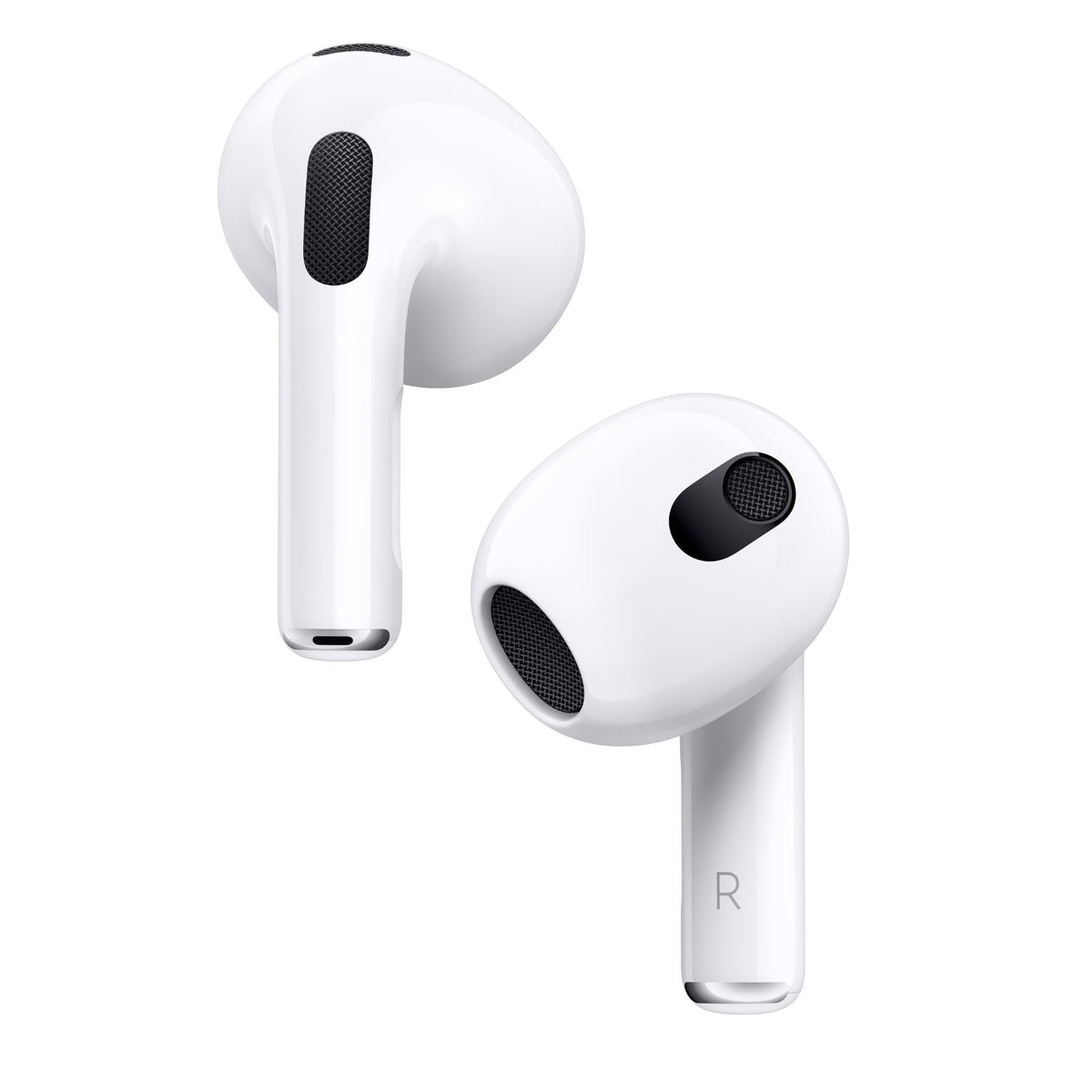 Apple AirPods (3rd Generation) with Lightning Charging Case – Spatial Audio Wireless Earbuds - Acceptable - Refurbished (Copy) Apple