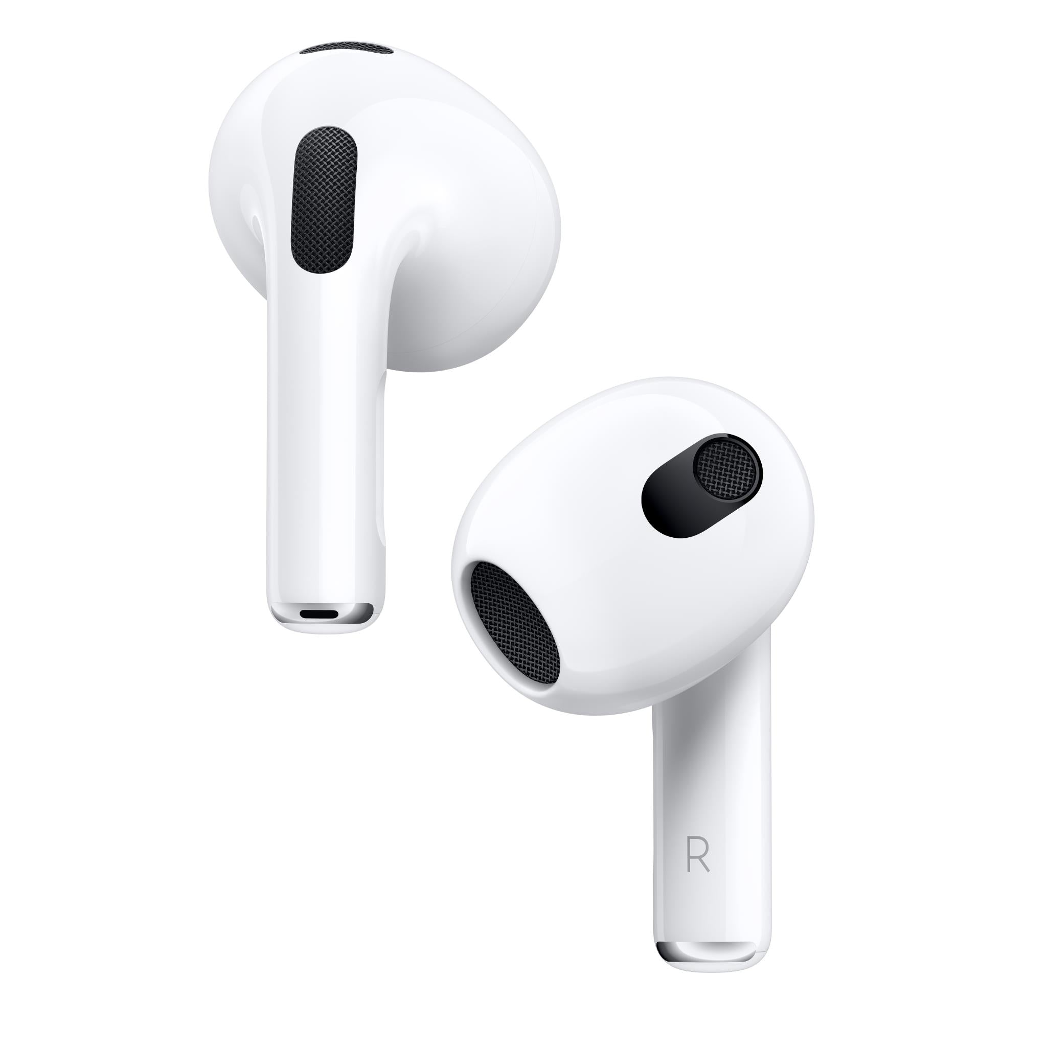 Apple AirPods (3rd Generation) with Lightning Charging Case – Spatial Audio Wireless Earbuds - Acceptable - Refurbished (Copy) Apple