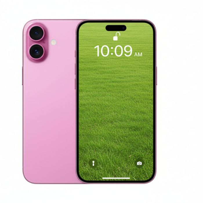 Apple iPhone 16 Plus - 128GB / 256GB / 512GB - Black, White, Pink, Teal & Ultramarine with 90% Battery - Pristine - Refurbished