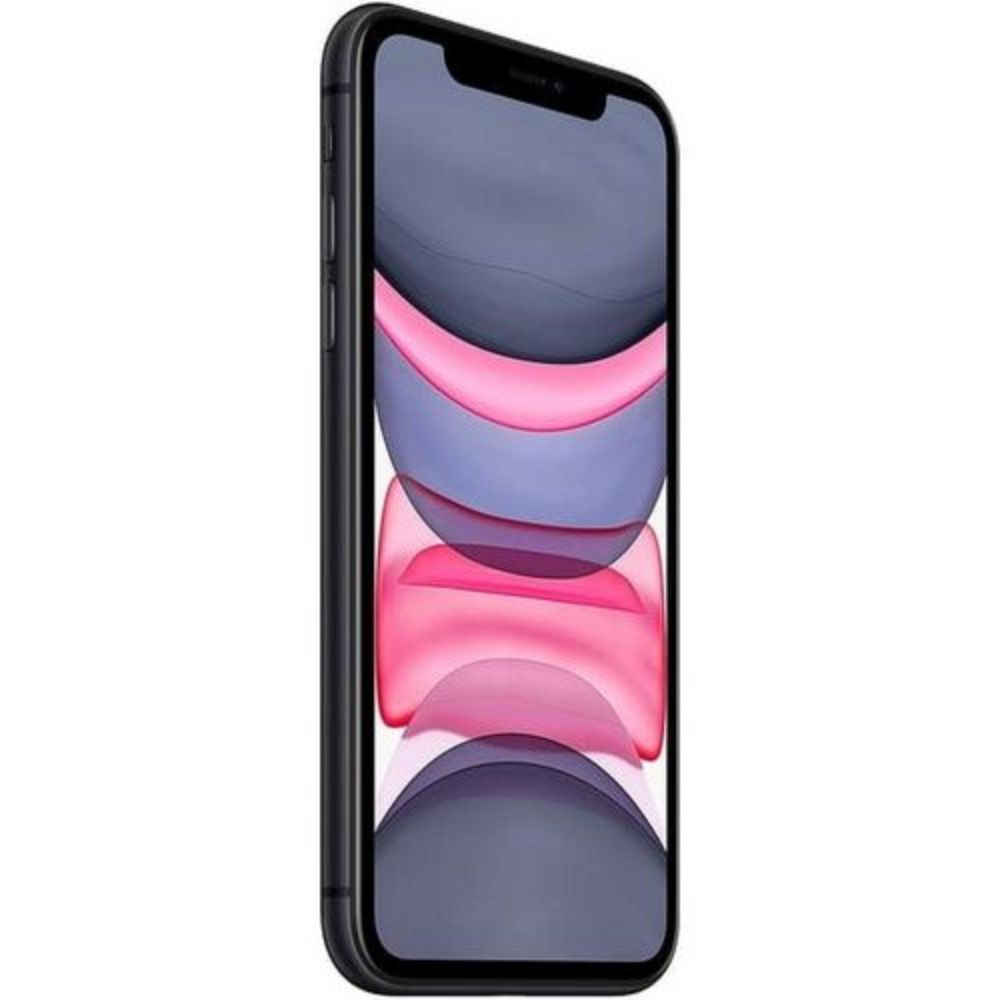Apple iPhone 11 64GB 4G -Black  -  With 80% Battery - Pristine - Refurbished Apple