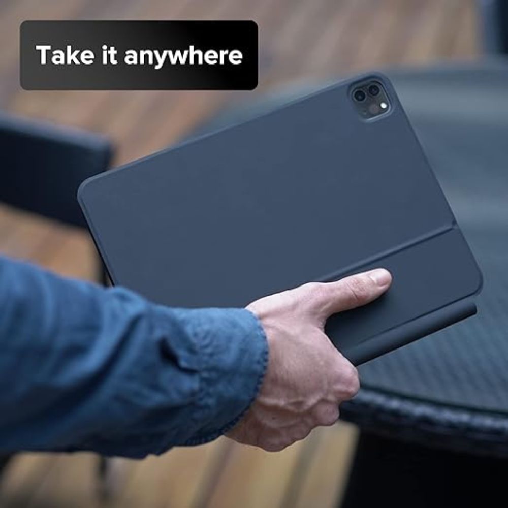 Apple Magic Keyboard for iPad Pro 11-inch & 13-inch (M4) – Black