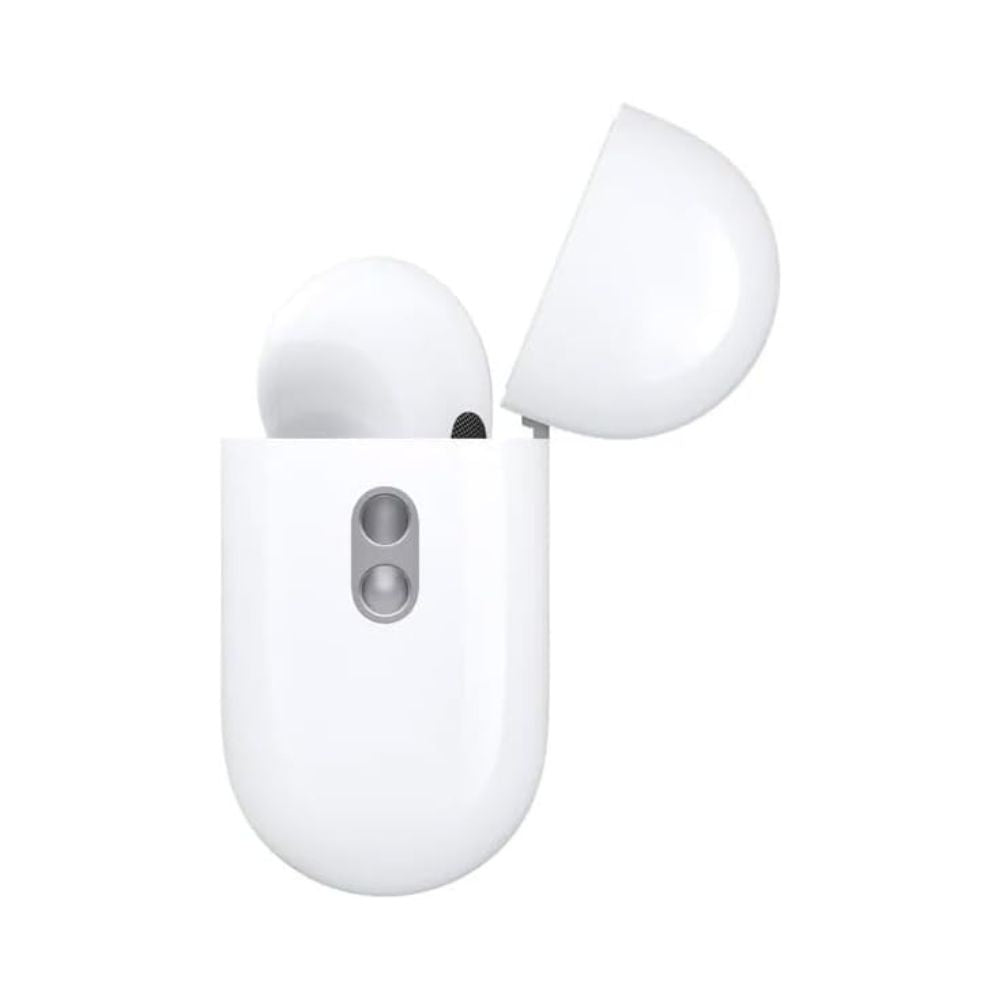 Apple AirPods Pro 2nd Generation – Lightning & USB-C – Acceptable - Refurbished