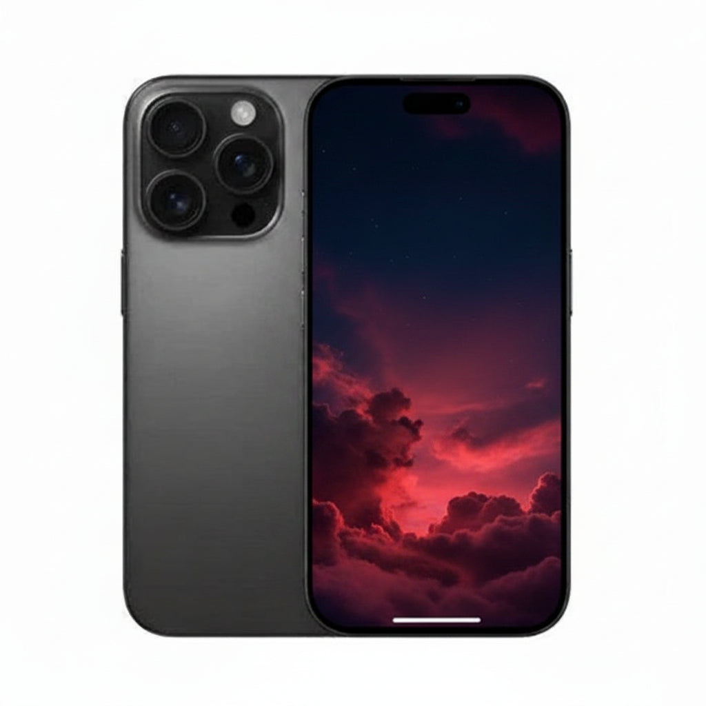 Apple iPhone 16 Pro -  128GB, 256GB, 512GB, 1TB - Black, White, Desert & Natural Titanium